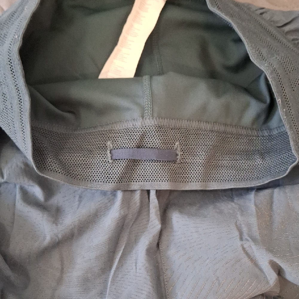 Fabletics Slate Gray Athletic Shorts - image 8